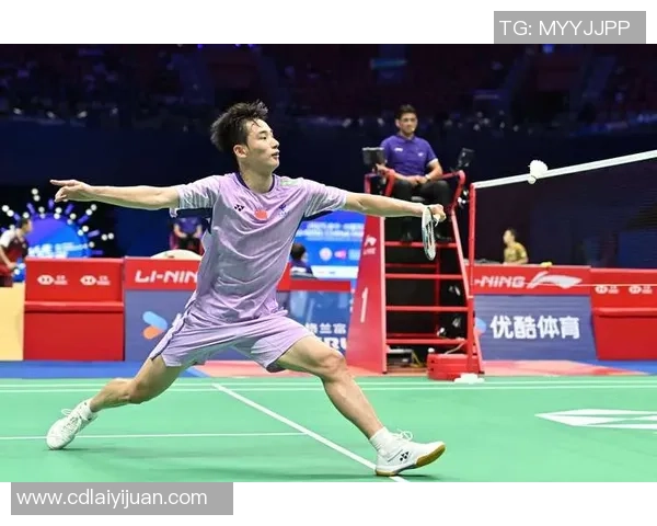 广州羽毛球队在全国灵活性排行榜中荣登第六名展现出卓越实力与潜力 广州羽毛球队在全国灵活性排行榜中荣登第六名展现出卓越实力与潜力